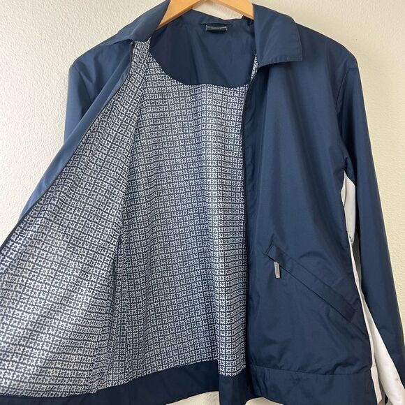 Nike Vintage Full zip Lightweight Jacket size M - Picture 3 of 6